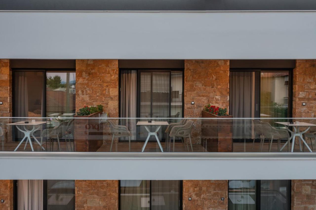 Lithos Suites - Nikiti Halkidiki 외부 사진