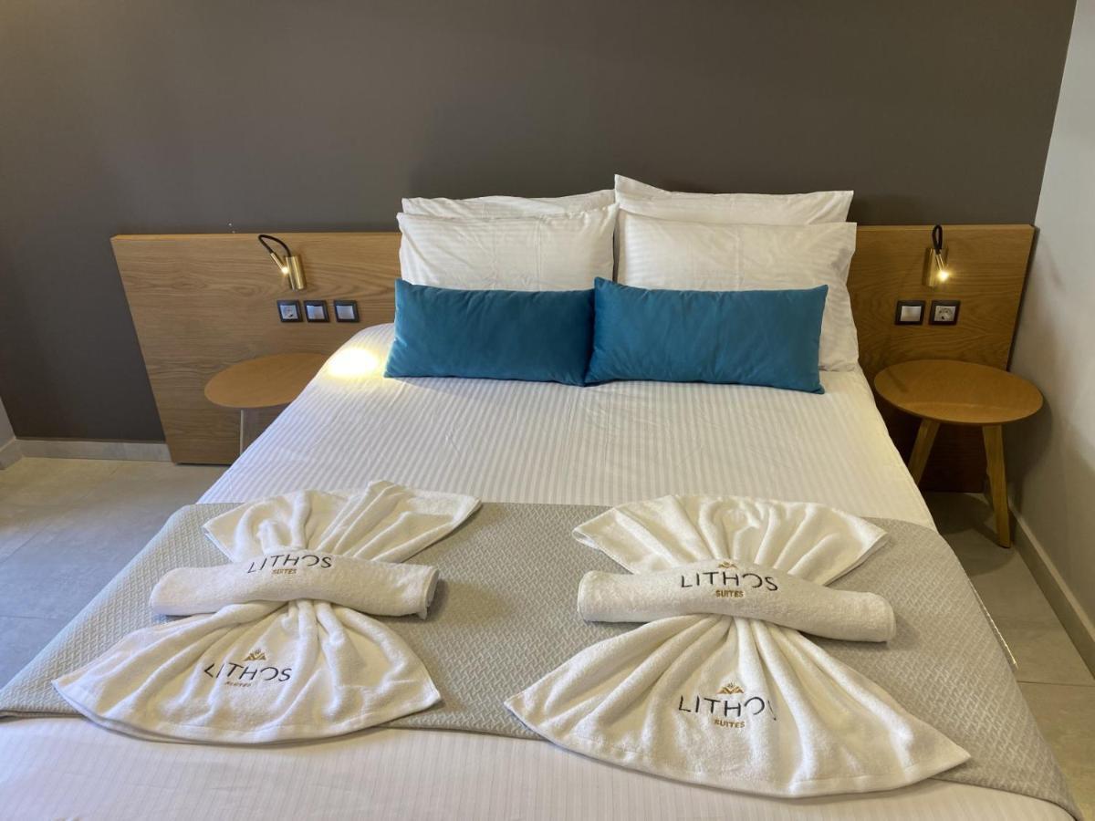Lithos Suites - Nikiti Halkidiki 외부 사진