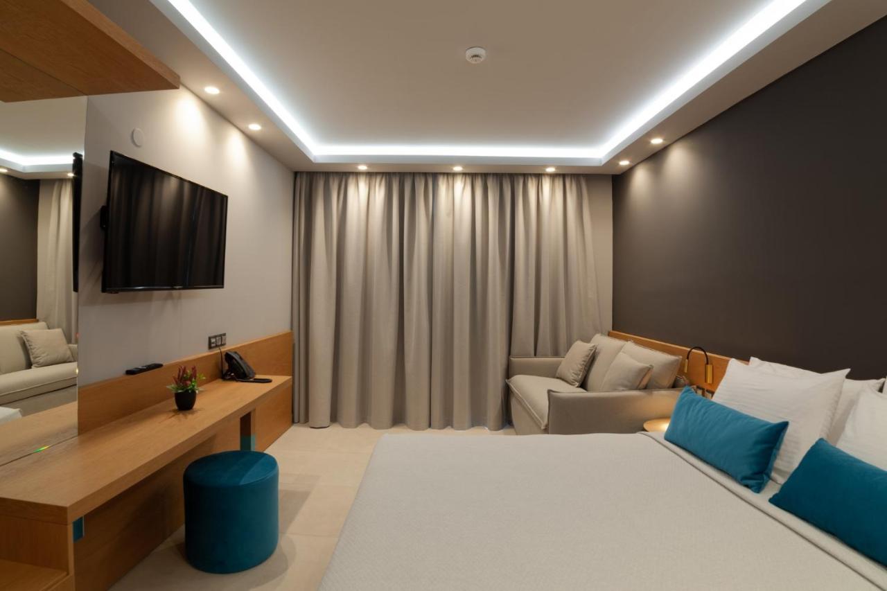 Lithos Suites - Nikiti Halkidiki 외부 사진