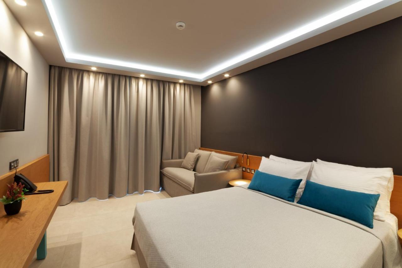 Lithos Suites - Nikiti Halkidiki 외부 사진