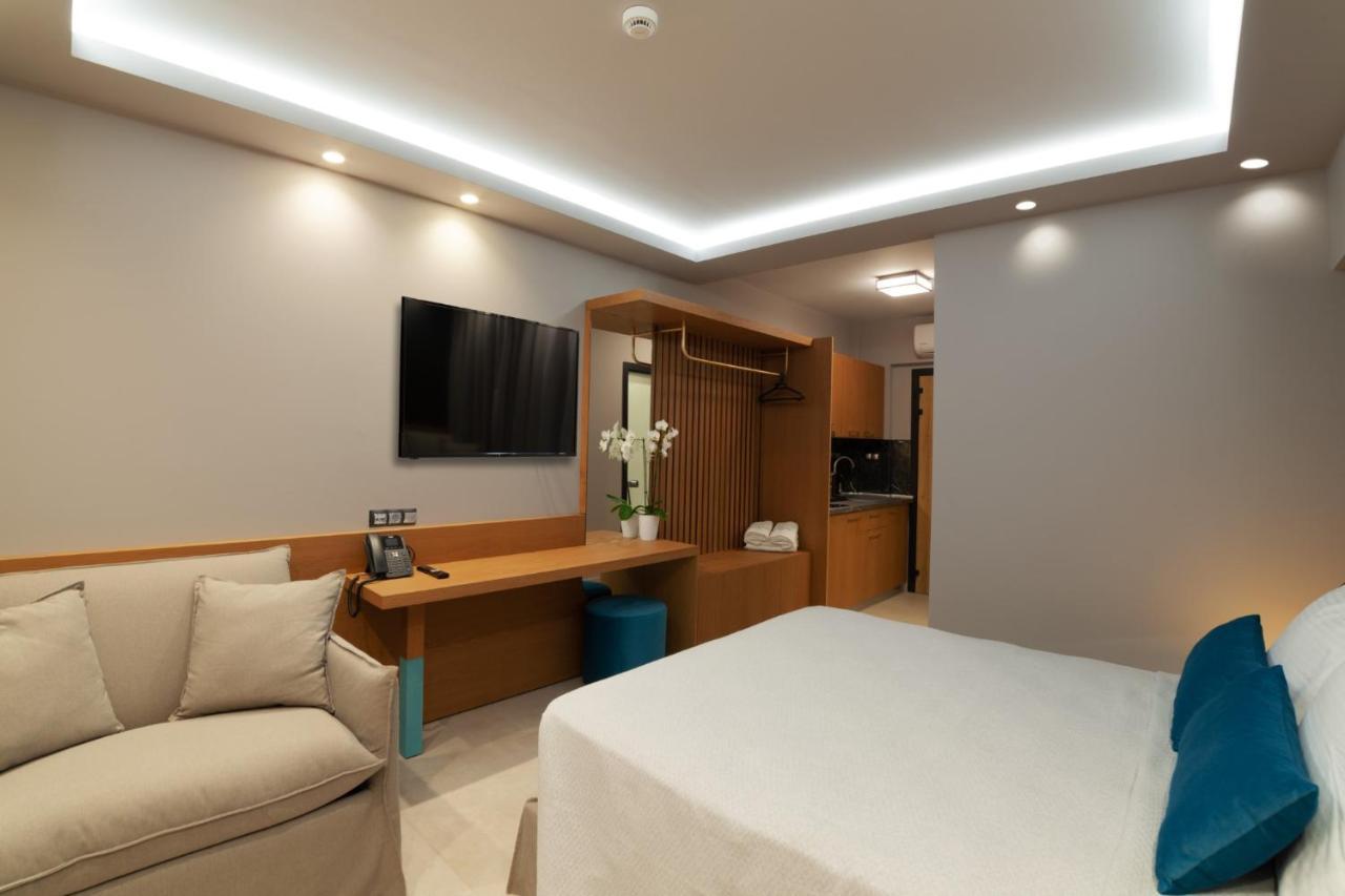 Lithos Suites - Nikiti Halkidiki 외부 사진