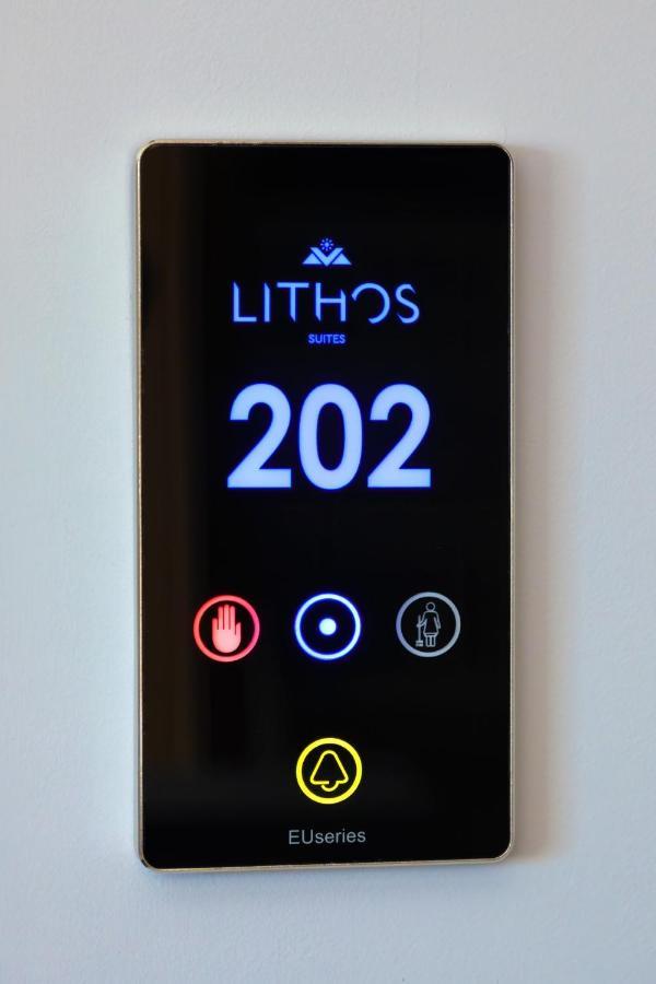 Lithos Suites - Nikiti Halkidiki 외부 사진