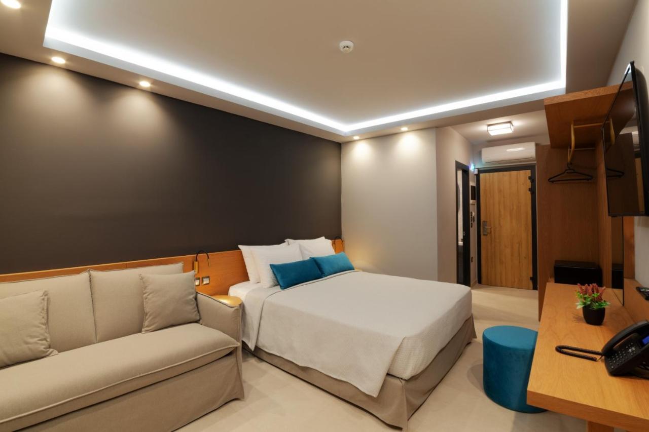 Lithos Suites - Nikiti Halkidiki 외부 사진