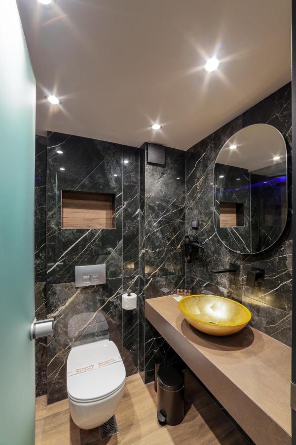 Lithos Suites - Nikiti Halkidiki 외부 사진