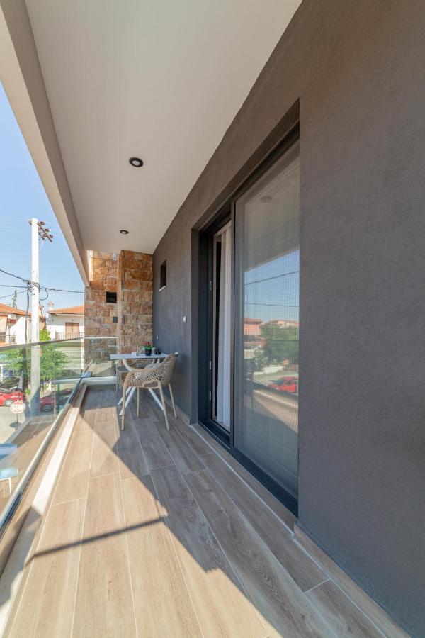 Lithos Suites - Nikiti Halkidiki 외부 사진